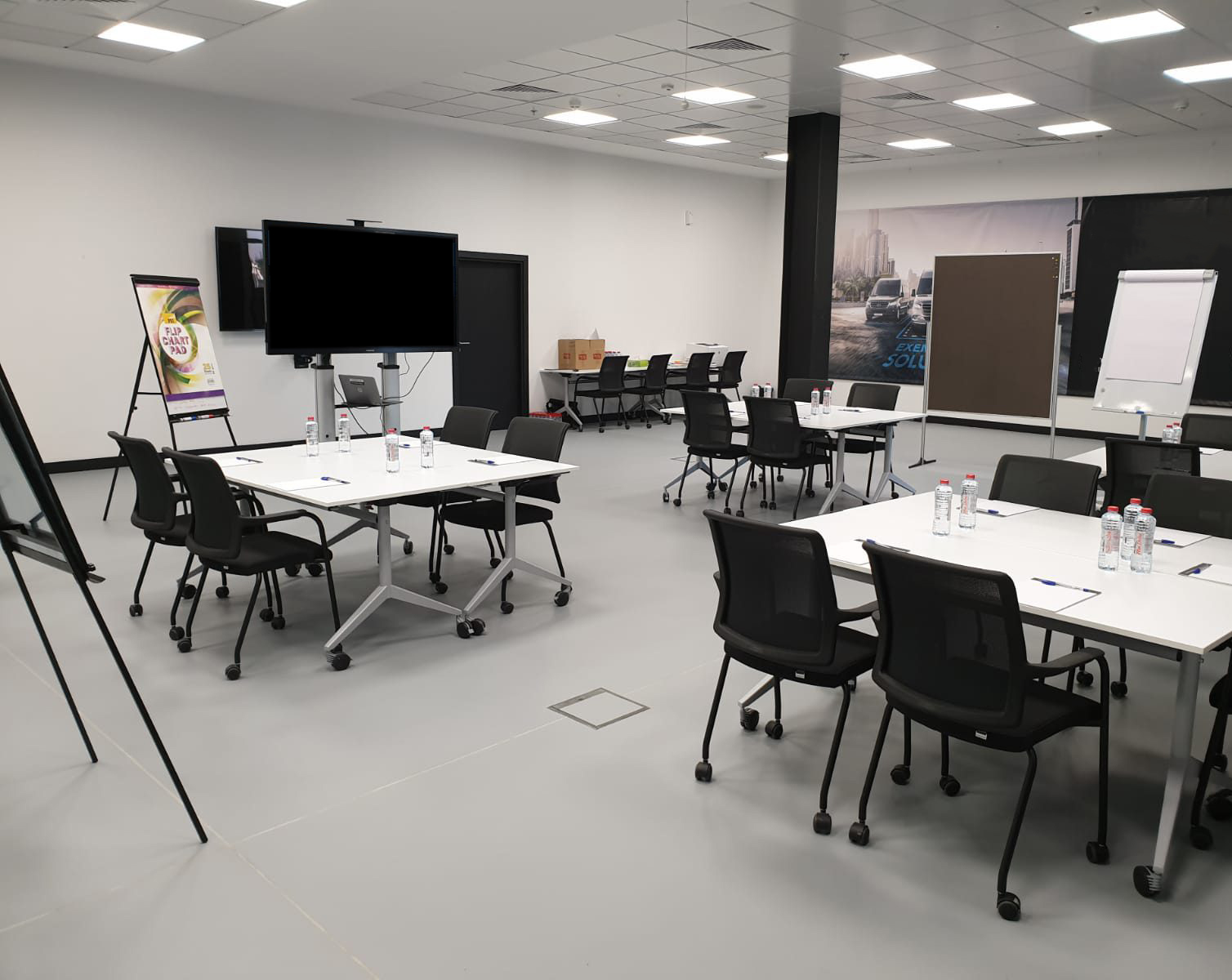 A J Training Bespoke Training Programs